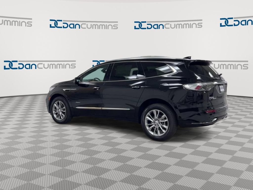 Used 2024 Buick Enclave Avenir AWD/4WD image 6
