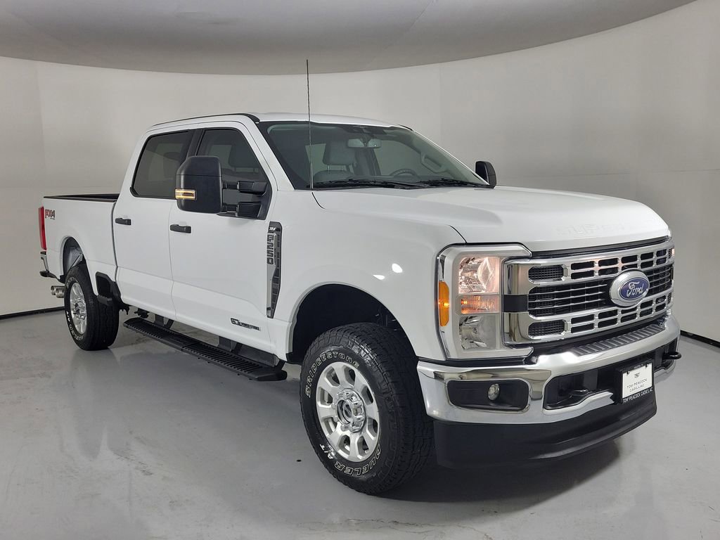 Used 2023 Ford F250 XLT w/ FX4 Off-Road Package