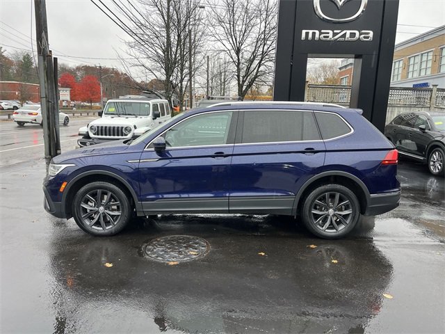 Used 2022 Volkswagen Tiguan SE image 5