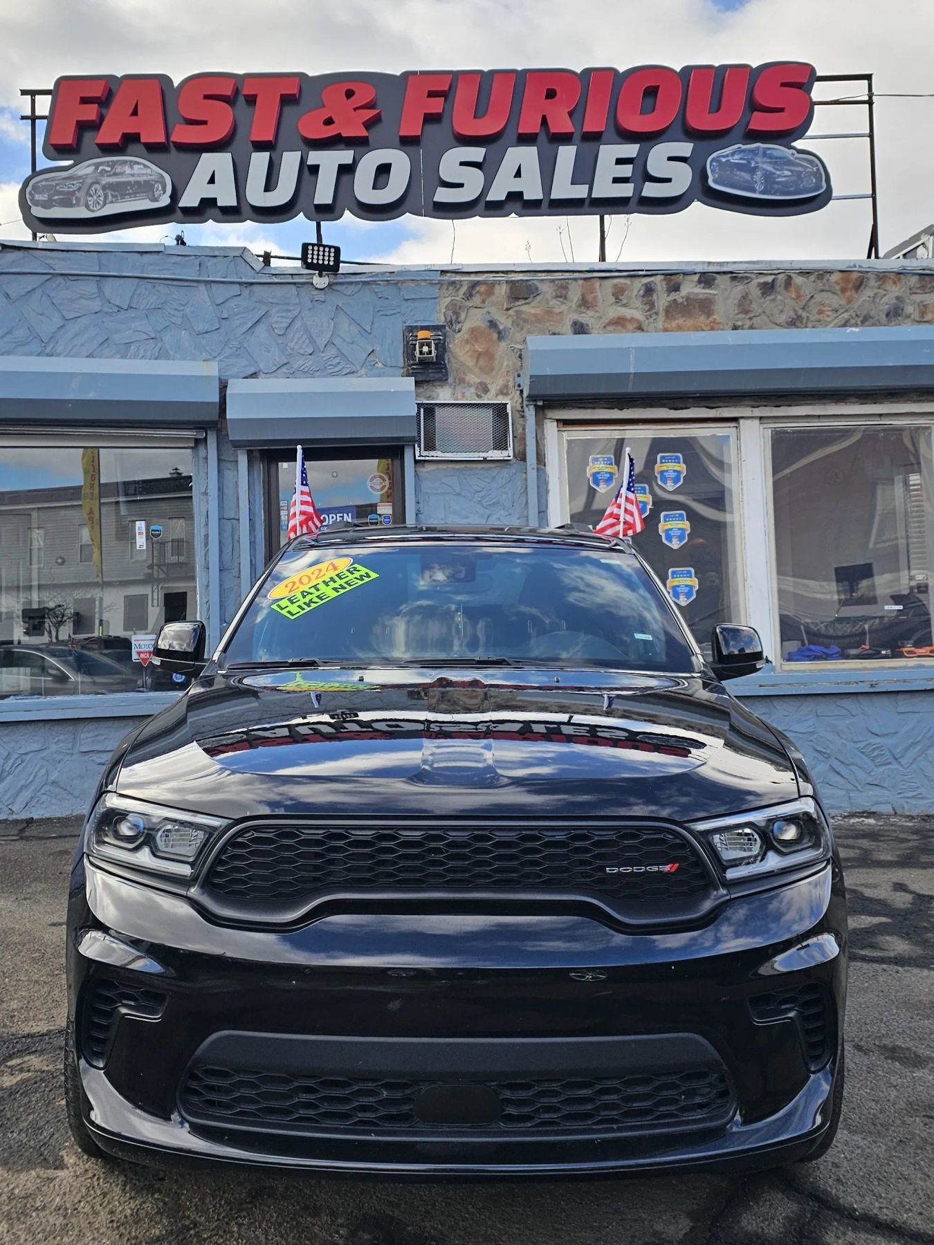 Used 2024 Dodge Durango GT