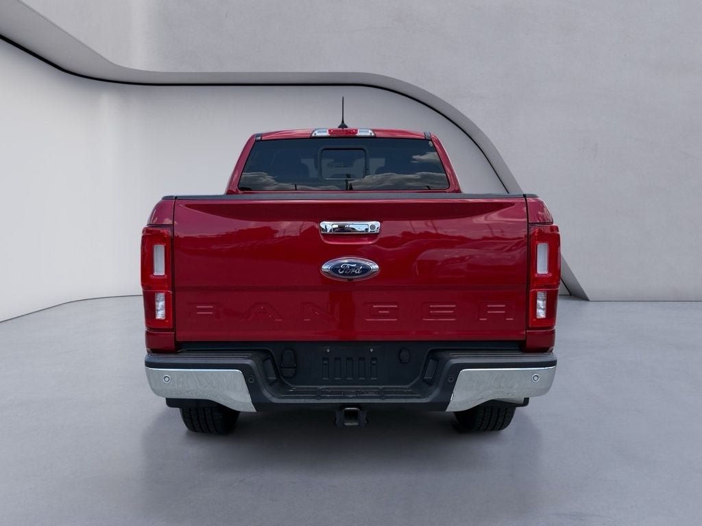 Used 2021 Ford Ranger Lariat w/ Equipment Group 501A High AWD/4WD image 4