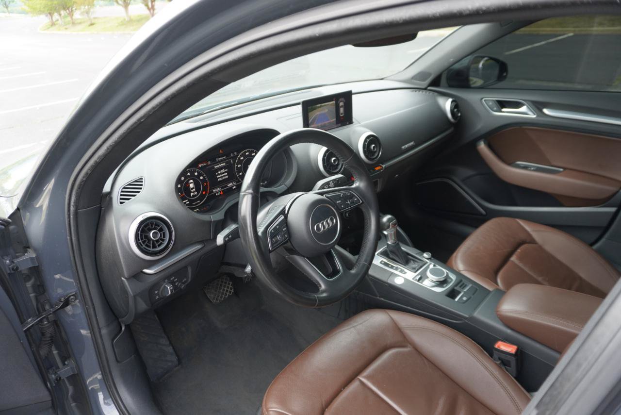 Used 2017 Audi A3 2.0T Premium Plus AWD/4WD image 27