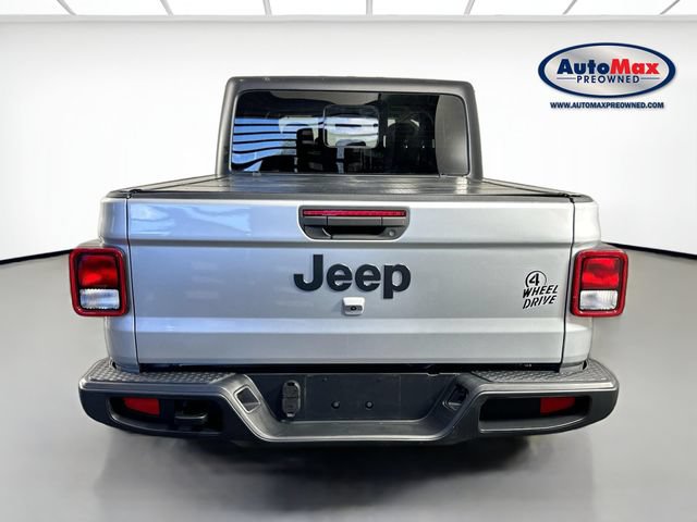 Used 2022 Jeep Gladiator Sport AWD/4WD image 7