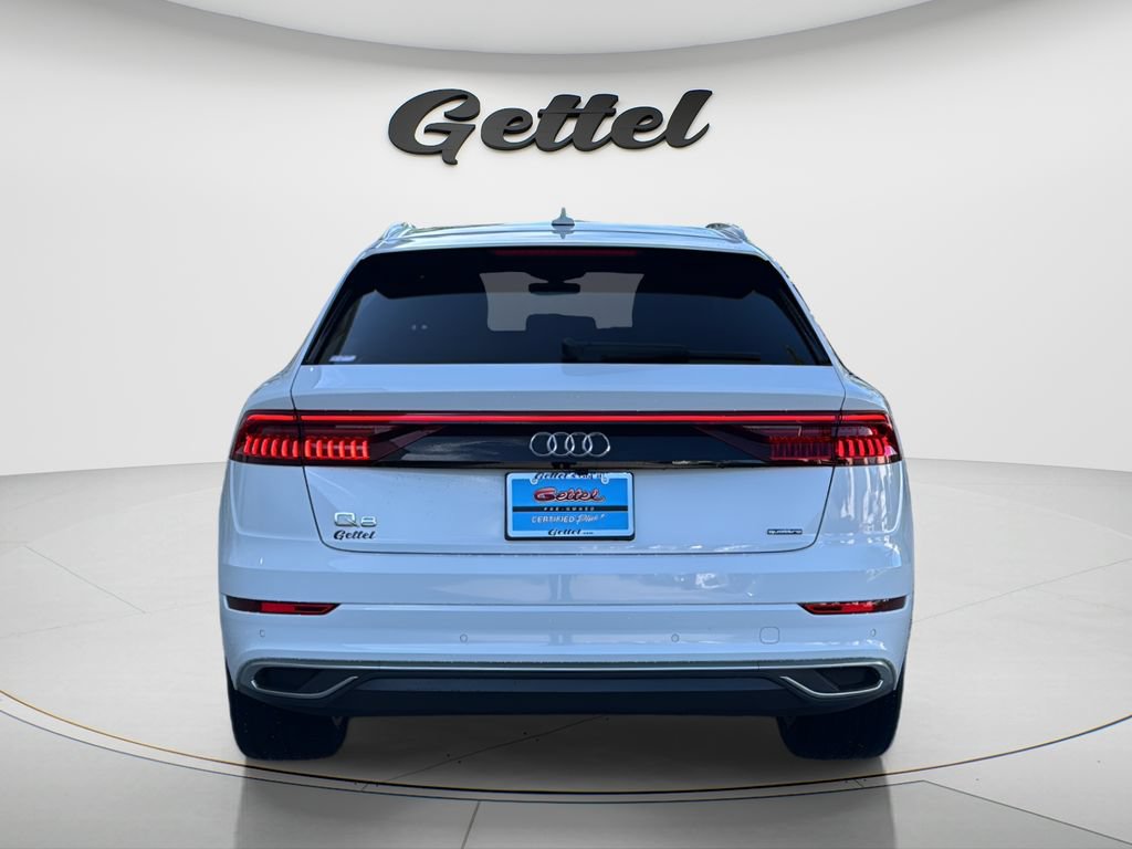 Used 2022 Audi Q8 Premium Plus AWD/4WD image 7