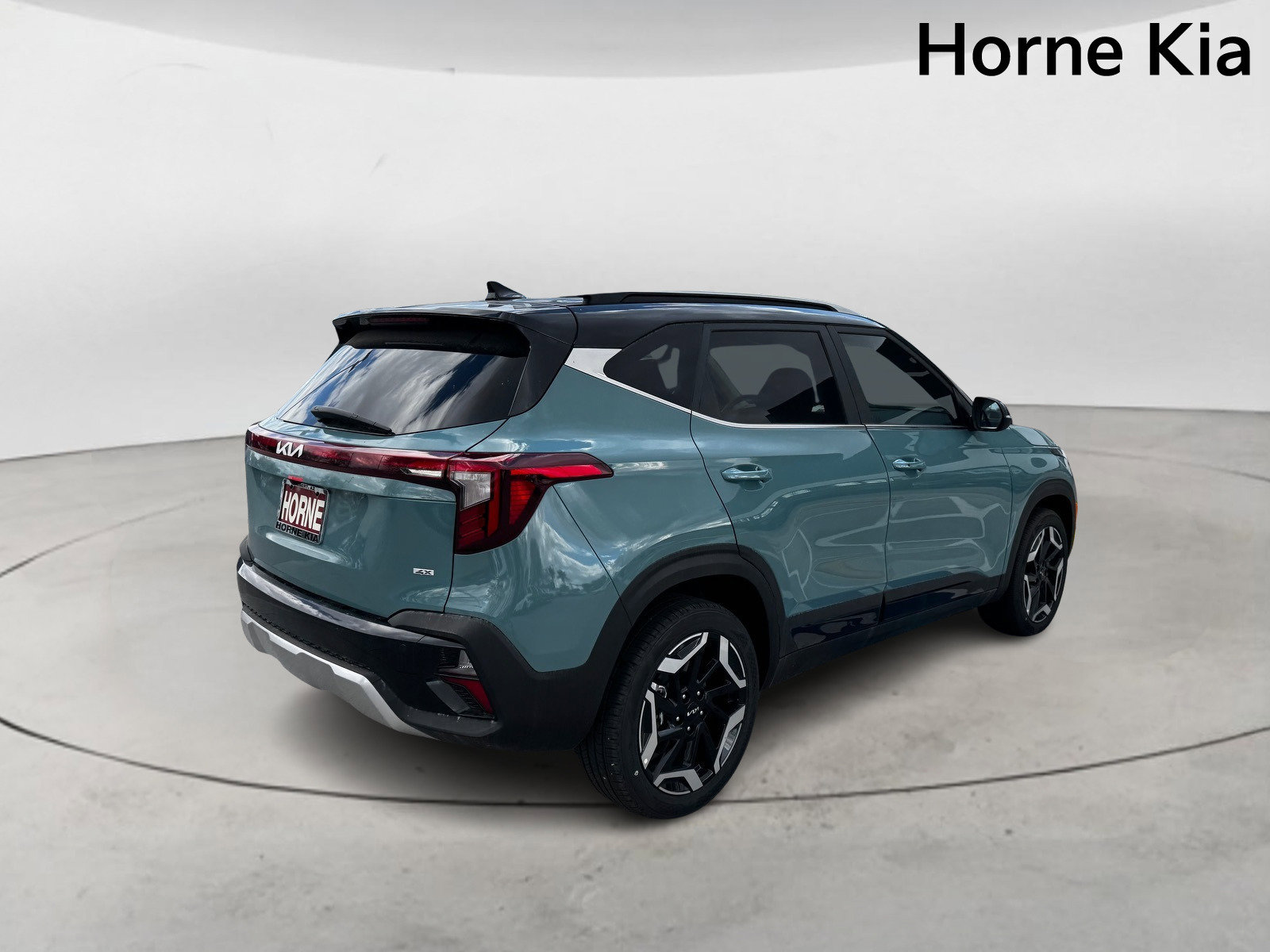 New 2026 Kia Seltos SX image 4