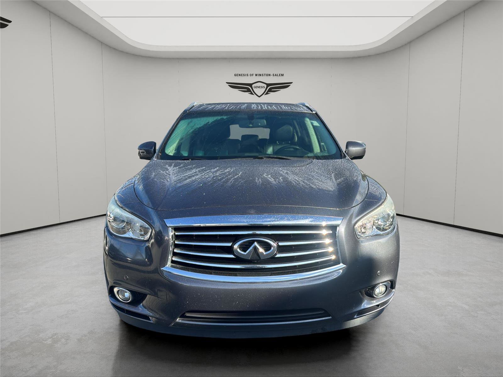 Used 2013 INFINITI JX35 FWD w/ Premium Pkg image 8