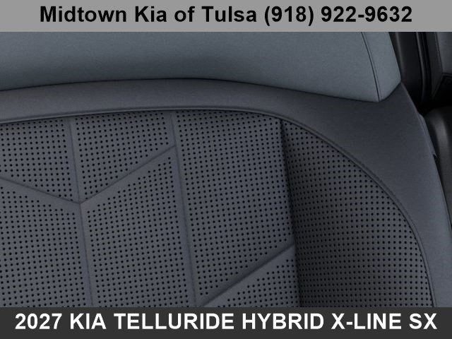 New 2027 Kia Telluride SX X-Line image 24