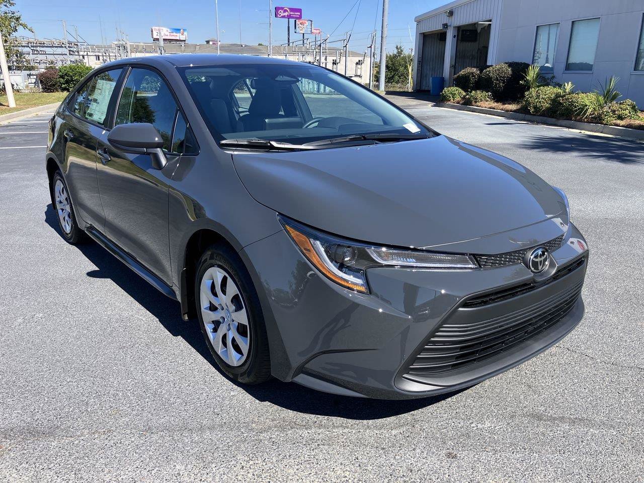 New 2027 Toyota Corolla LE FWD image 7