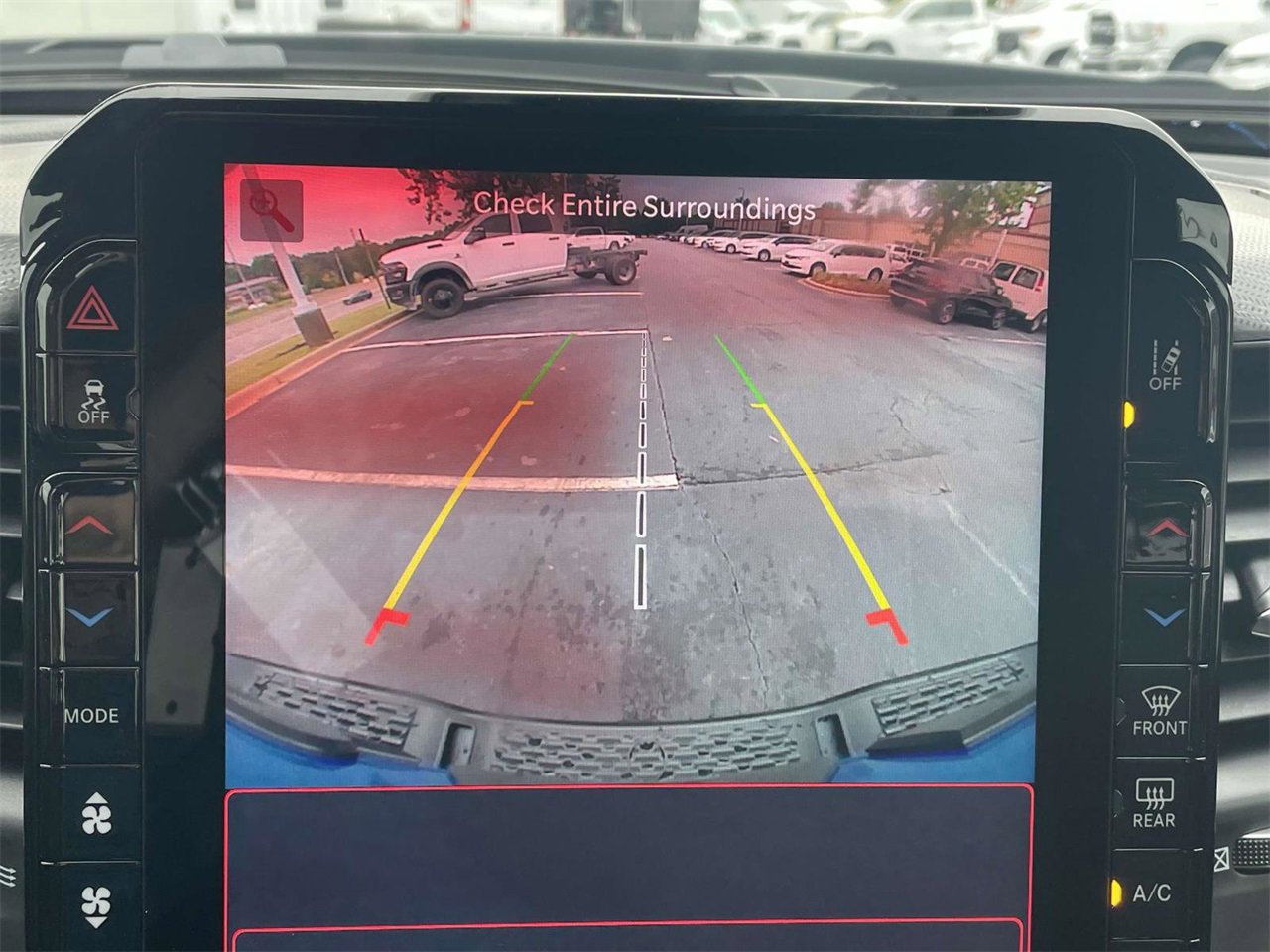 New 2026 RAM 1500 Rebel w/ Rebel Level 2 Equipment Group image 17