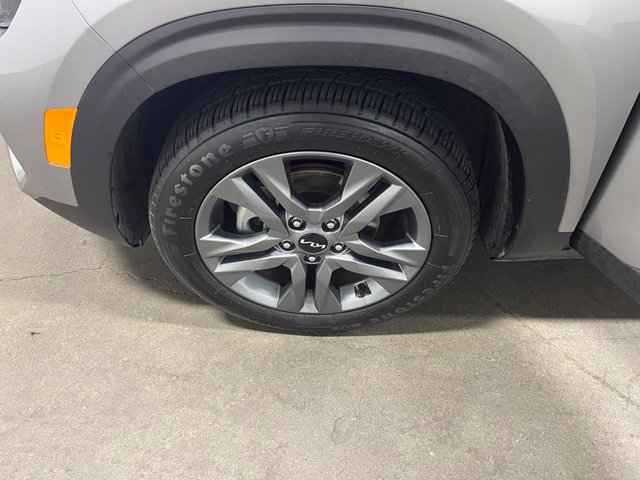 Used 2022 Kia Seltos S FWD image 30