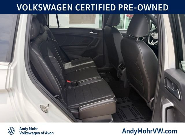 Used 2023 Volkswagen Tiguan SEL R-Line AWD/4WD image 20