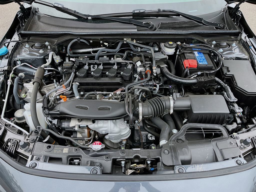 Used 2024 Honda Civic EX image 29