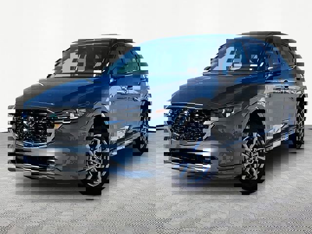 Used 2025 MAZDA CX-5 AWD 2.5 S w/ Preferred Package image 3