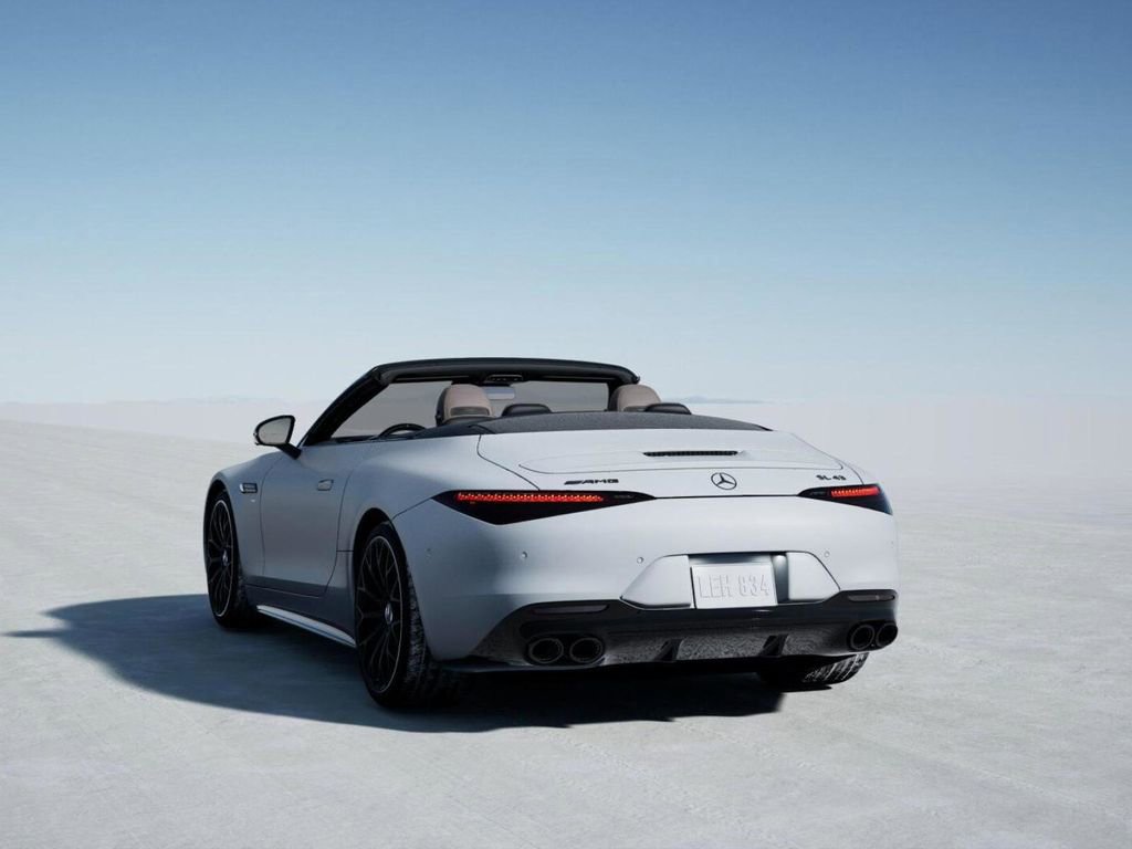 New 2026 Mercedes-Benz SL 43 AMG image 27