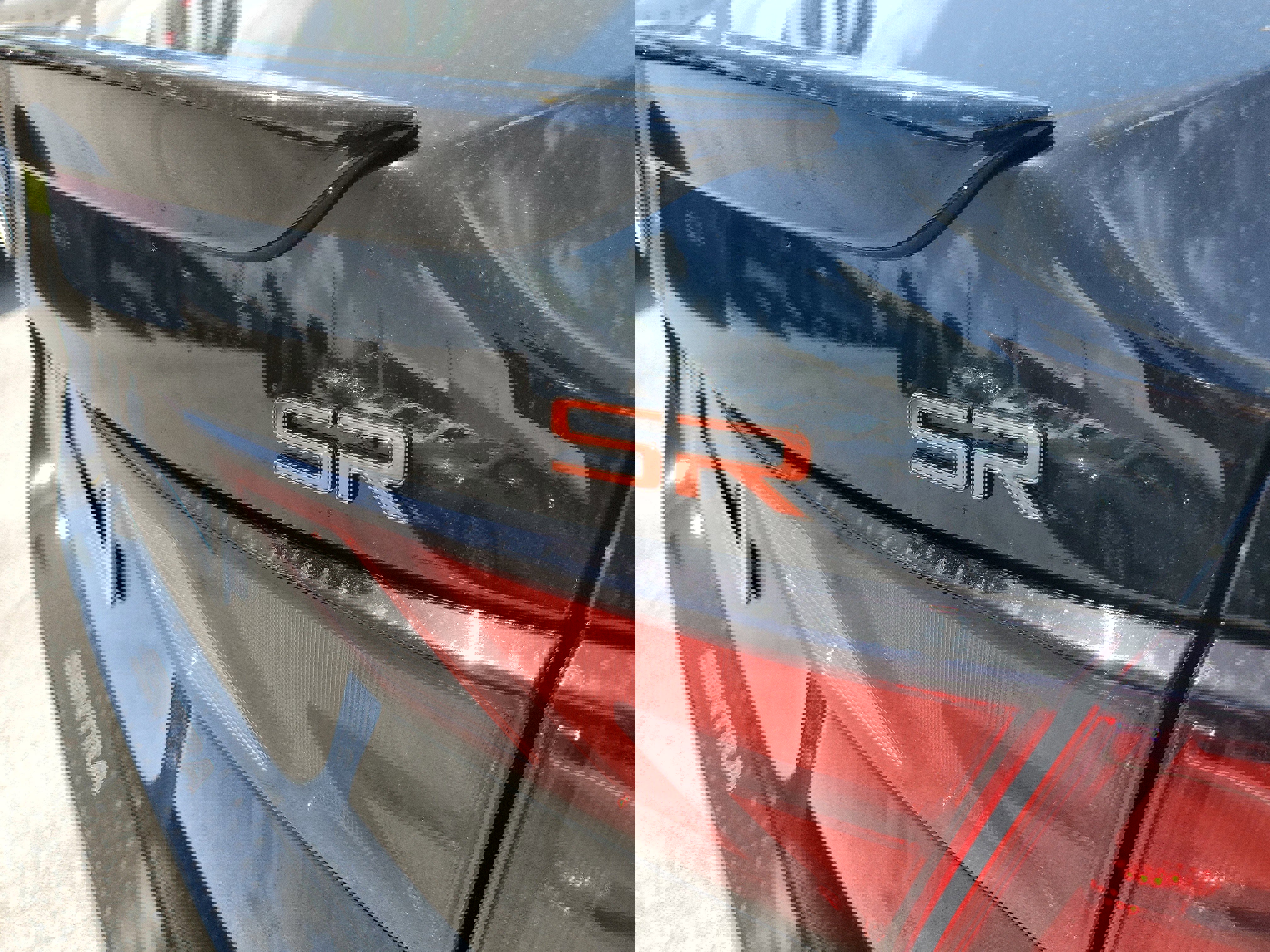 New 2025 Nissan Sentra SR w/ SR Premium Package image 8