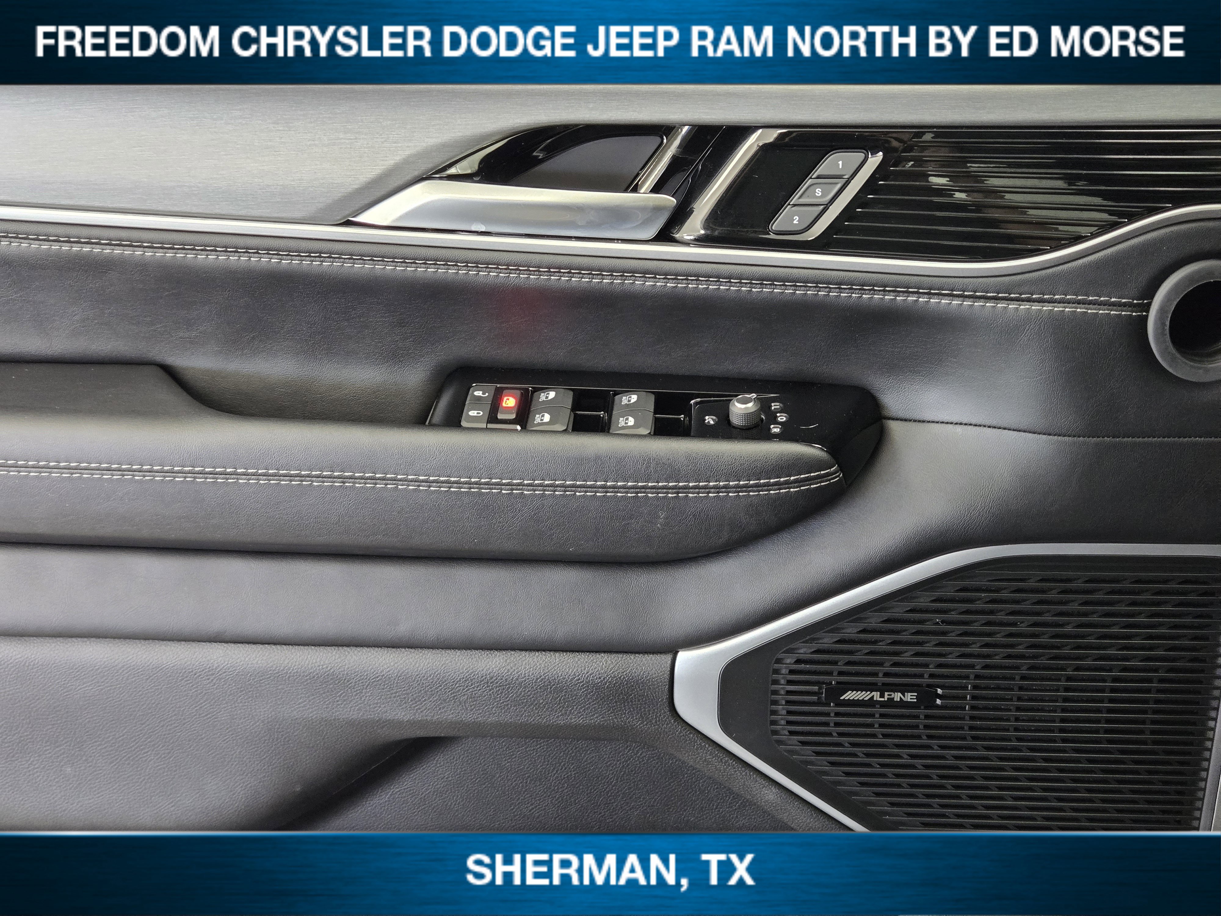 New 2025 Jeep Wagoneer Series II image 19