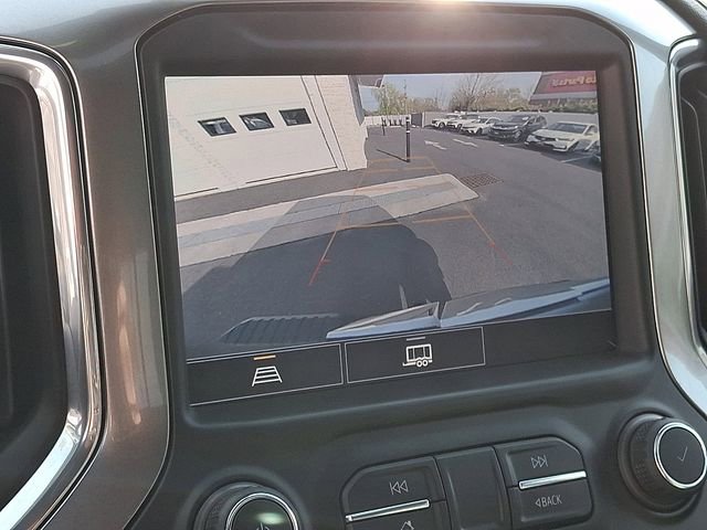 Used 2021 Chevrolet Silverado 1500 LT Trail Boss w/ Convenience Package II AWD/4WD image 20