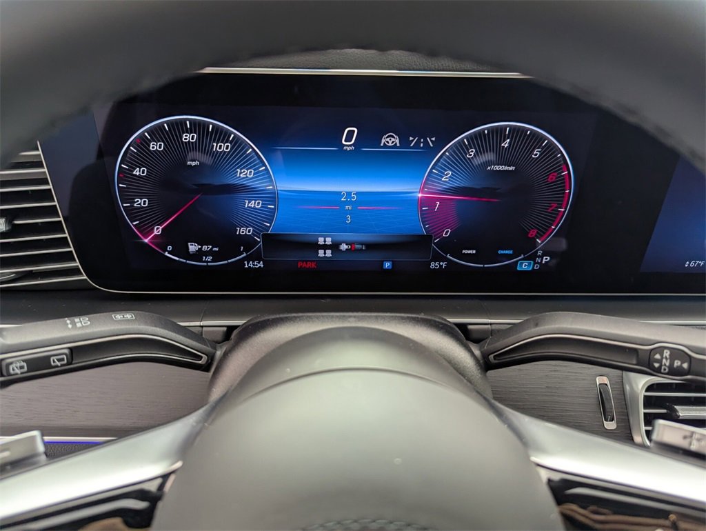 New 2026 Mercedes-Benz GLS 450 4MATIC image 18