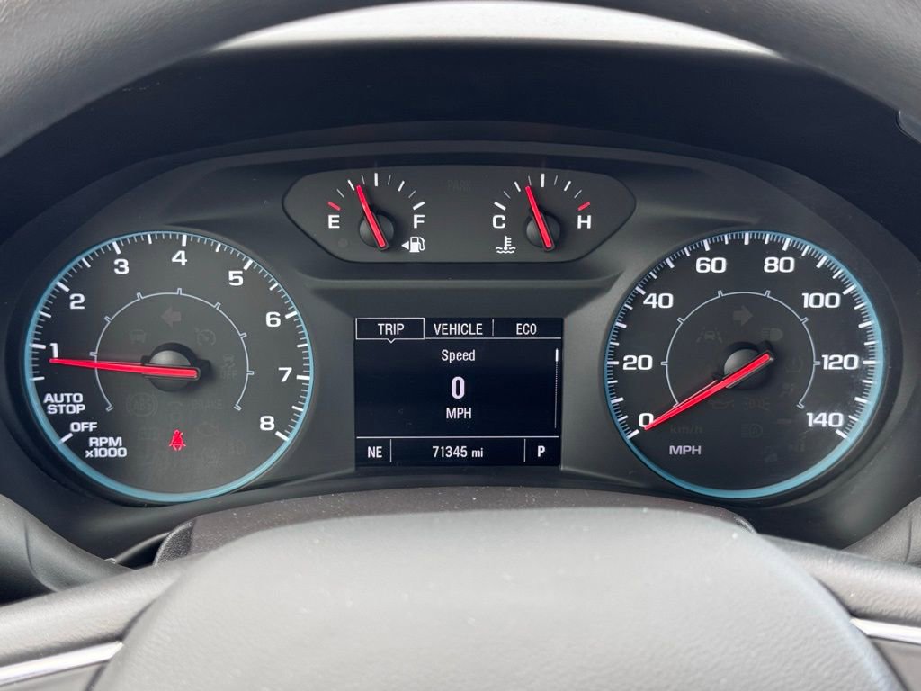 Used 2024 Chevrolet Equinox LS AWD/4WD image 13