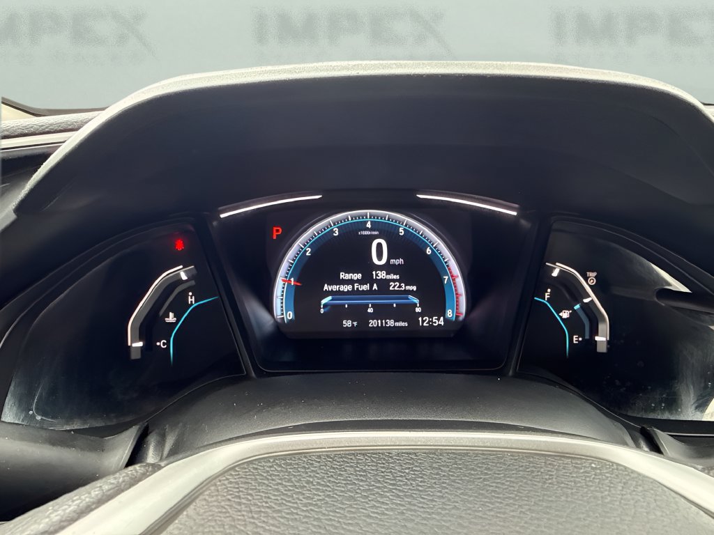 Used 2020 Honda Civic LX image 19