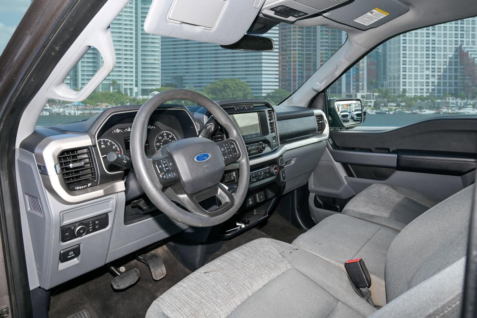 Used 2021 Ford F150 XLT AWD/4WD image 14