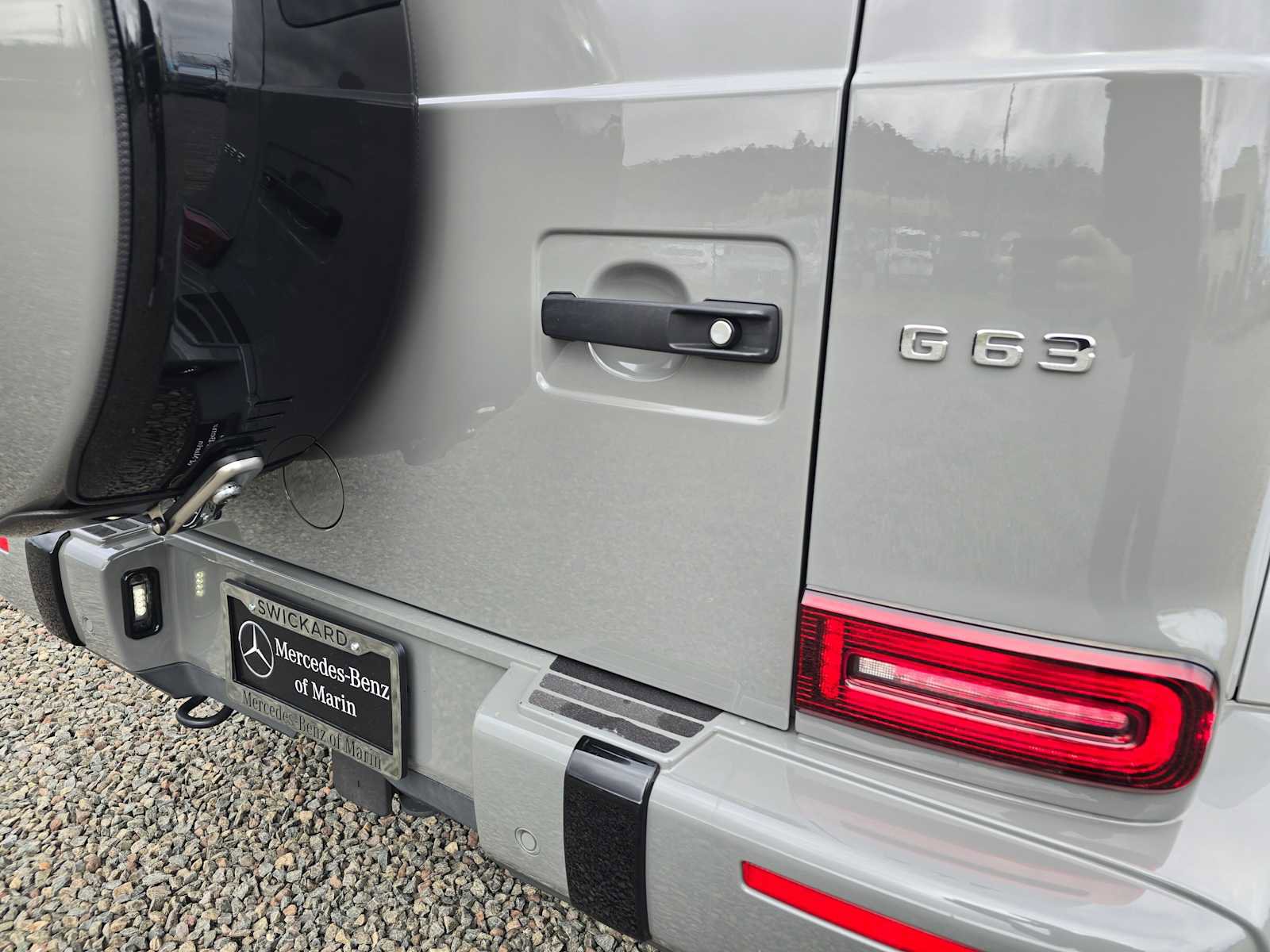 Used 2021 Mercedes-Benz G 63 AMG 4MATIC image 15