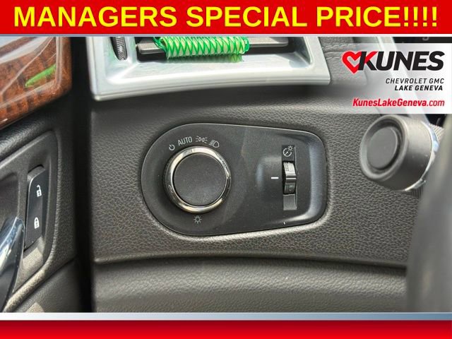 Used 2016 Cadillac SRX Luxury w/ Driver Awareness Package image 33