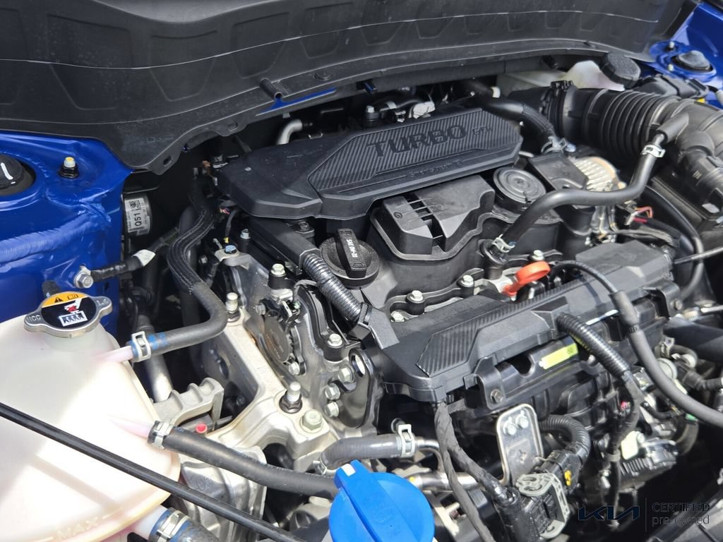 Certified 2025 Kia Seltos X-Line AWD/4WD image 19