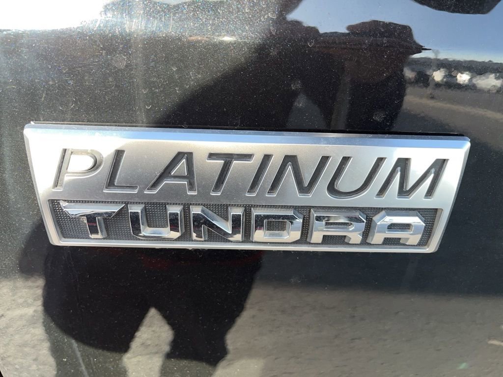Used 2019 Toyota Tundra Platinum image 14