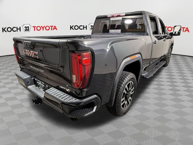 Used 2020 GMC Sierra 2500 AT4 w/ AT4 Premium Package AWD/4WD image 8