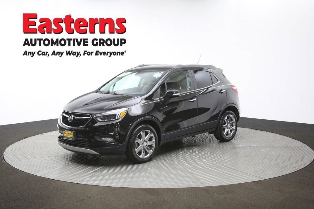 Used 2018 Buick Encore Essence w/ Experience Buick Package image 55