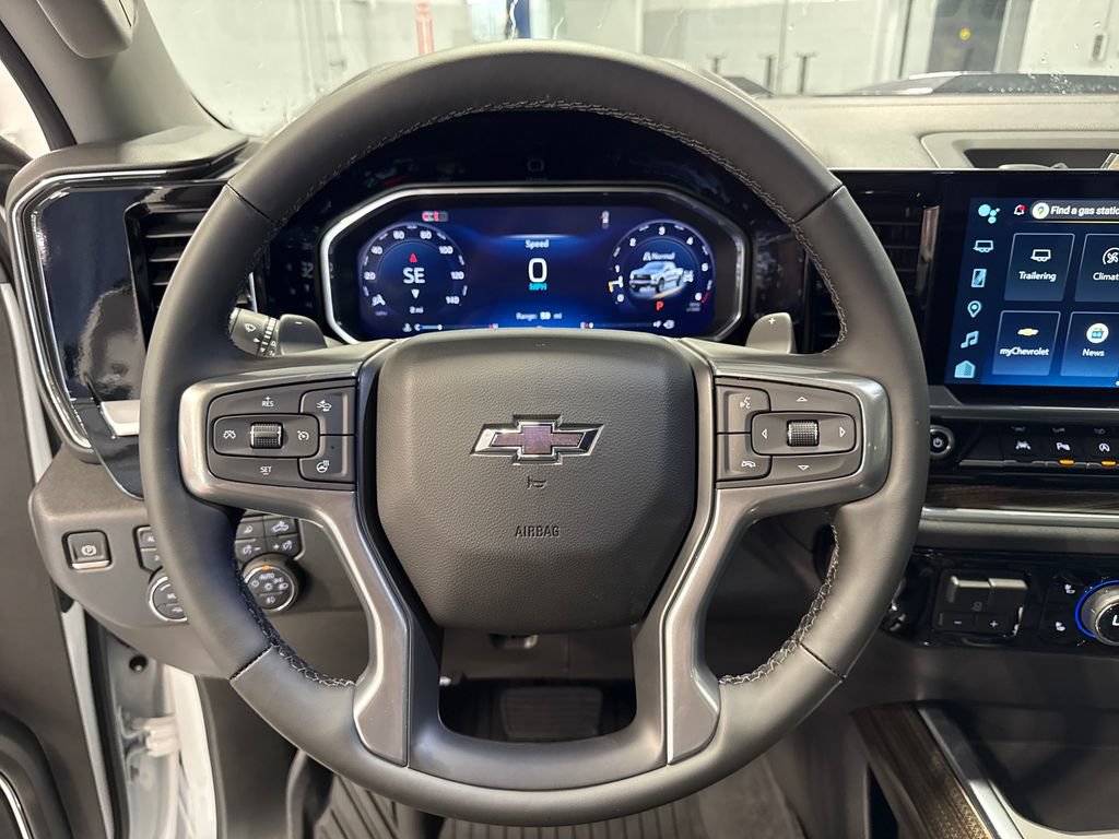 New 2026 Chevrolet Silverado 1500 LT Trail Boss w/ LT Trail Boss Premium Package AWD/4WD image 7