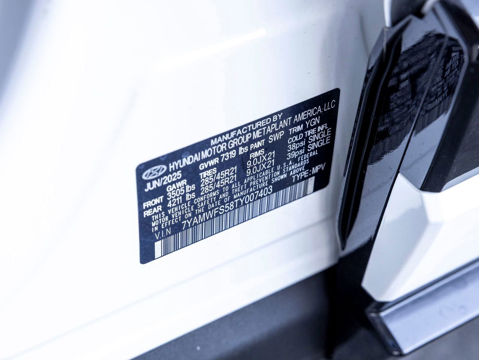 New 2026 Hyundai Ioniq 9 Limited image 31