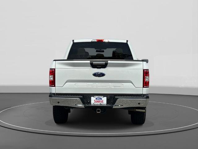 Certified 2018 Ford F150 XLT w/ Equipment Group 302A Luxury image 6