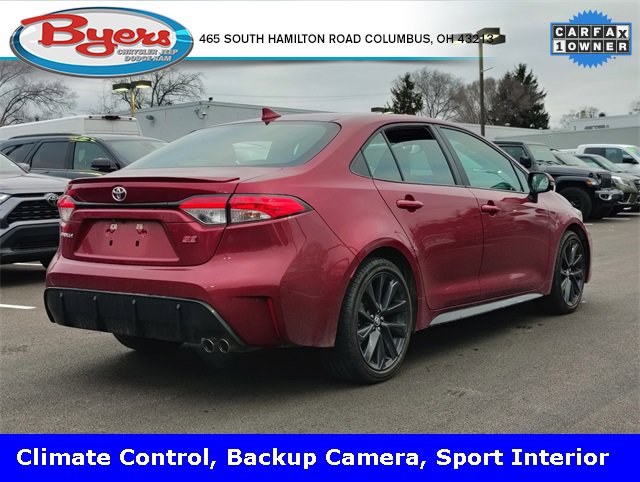 Used 2024 Toyota Corolla SE image 7