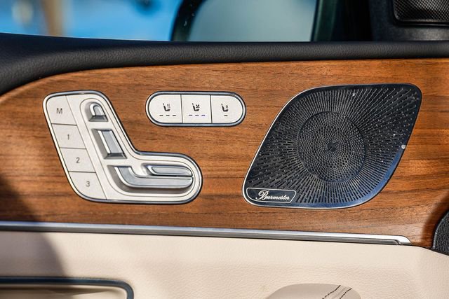 Used 2022 Mercedes-Benz GLS 450 4MATIC image 22