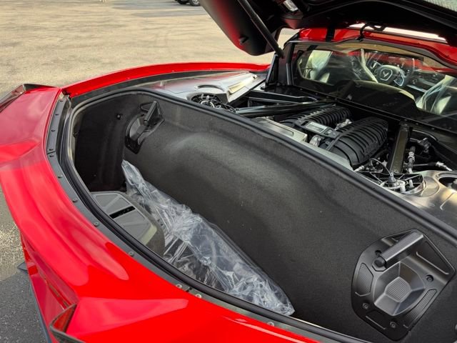 New 2026 Chevrolet Corvette Z06 w/ Battery Protection Package image 14