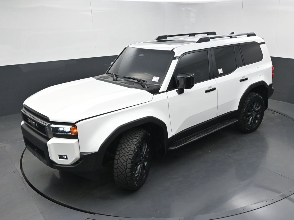 Used 2026 Toyota Land Cruiser w/ Premium Package AWD/4WD image 33