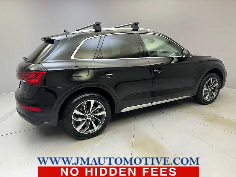 Used 2021 Audi Q5 Premium Plus image 5