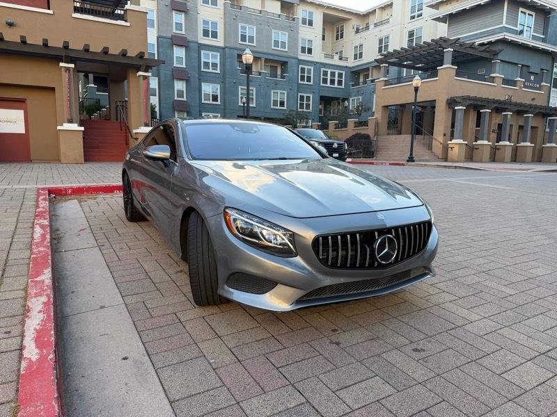 Used 2015 Mercedes-Benz S 550 4MATIC Coupe image 9