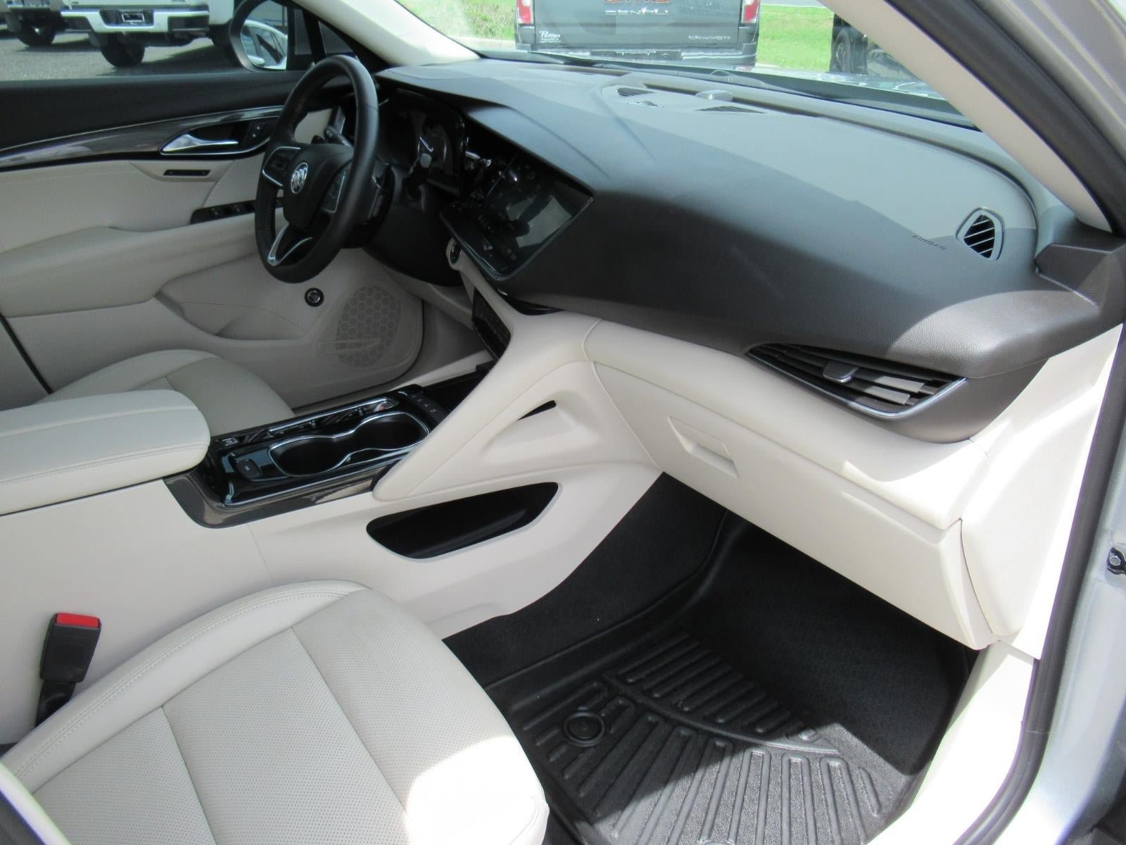 Used 2023 Buick Envision Essence AWD/4WD image 11