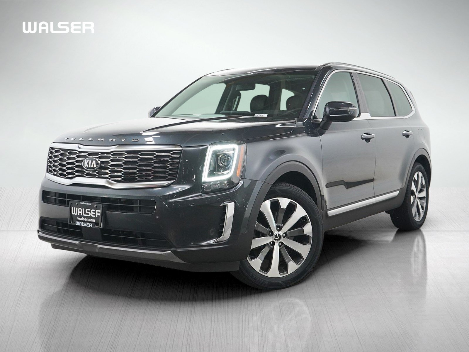 Used 2021 Kia Telluride S
