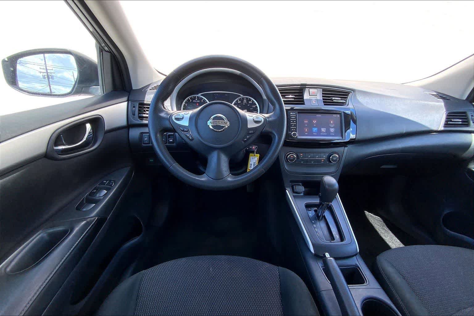 Used 2019 Nissan Sentra S FWD image 14
