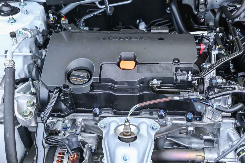 New 2027 Honda HR-V EX-L image 10