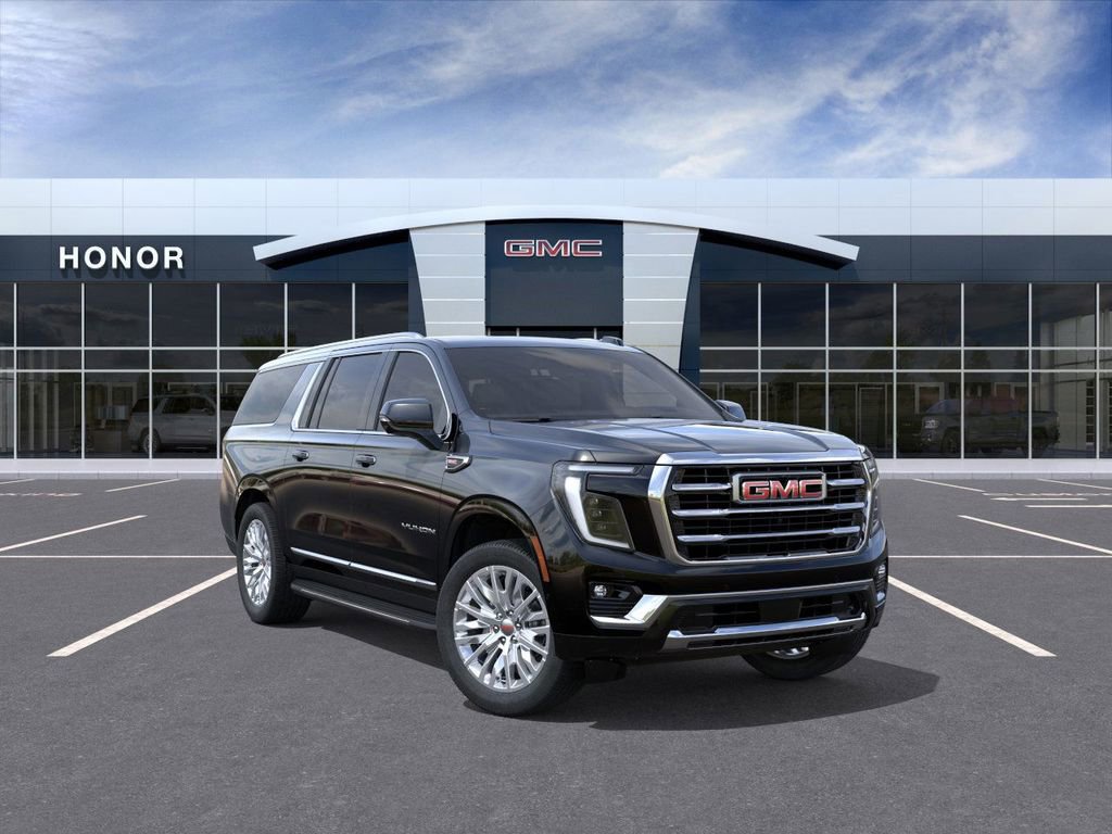New 2025 GMC Yukon XL Elevation w/ LPO, Floor Liner Package