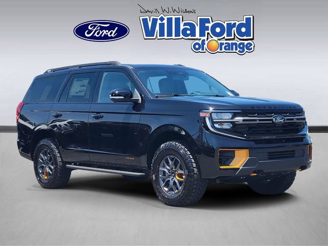 New 2026 Ford Expedition Tremor