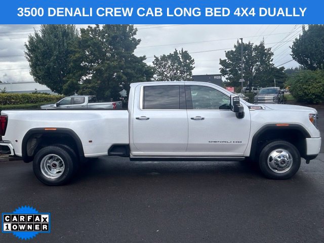 Used 2023 GMC Sierra 3500 Denali w/ Denali Ultimate Package AWD/4WD image 8