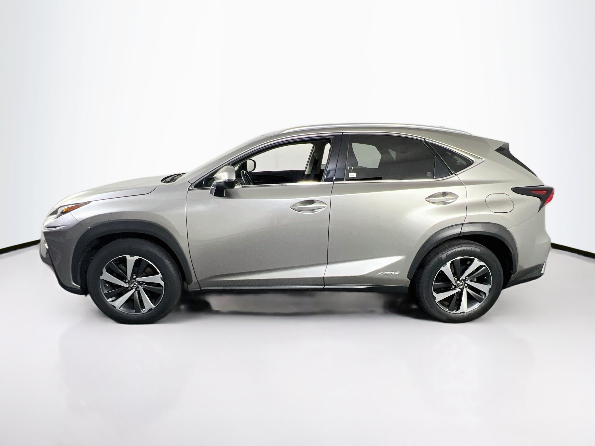 Used 2019 Lexus NX 300h AWD w/ Premium Package image 8