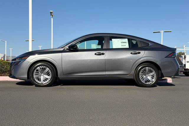 New 2027 Nissan Sentra S w/ Floor Mat Package FWD image 7