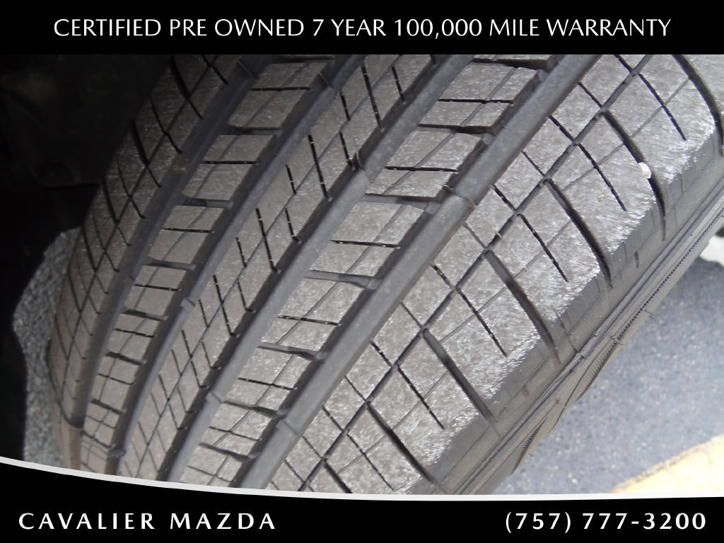 Certified 2025 MAZDA CX-5 AWD 2.5 S w/ Preferred Package image 38